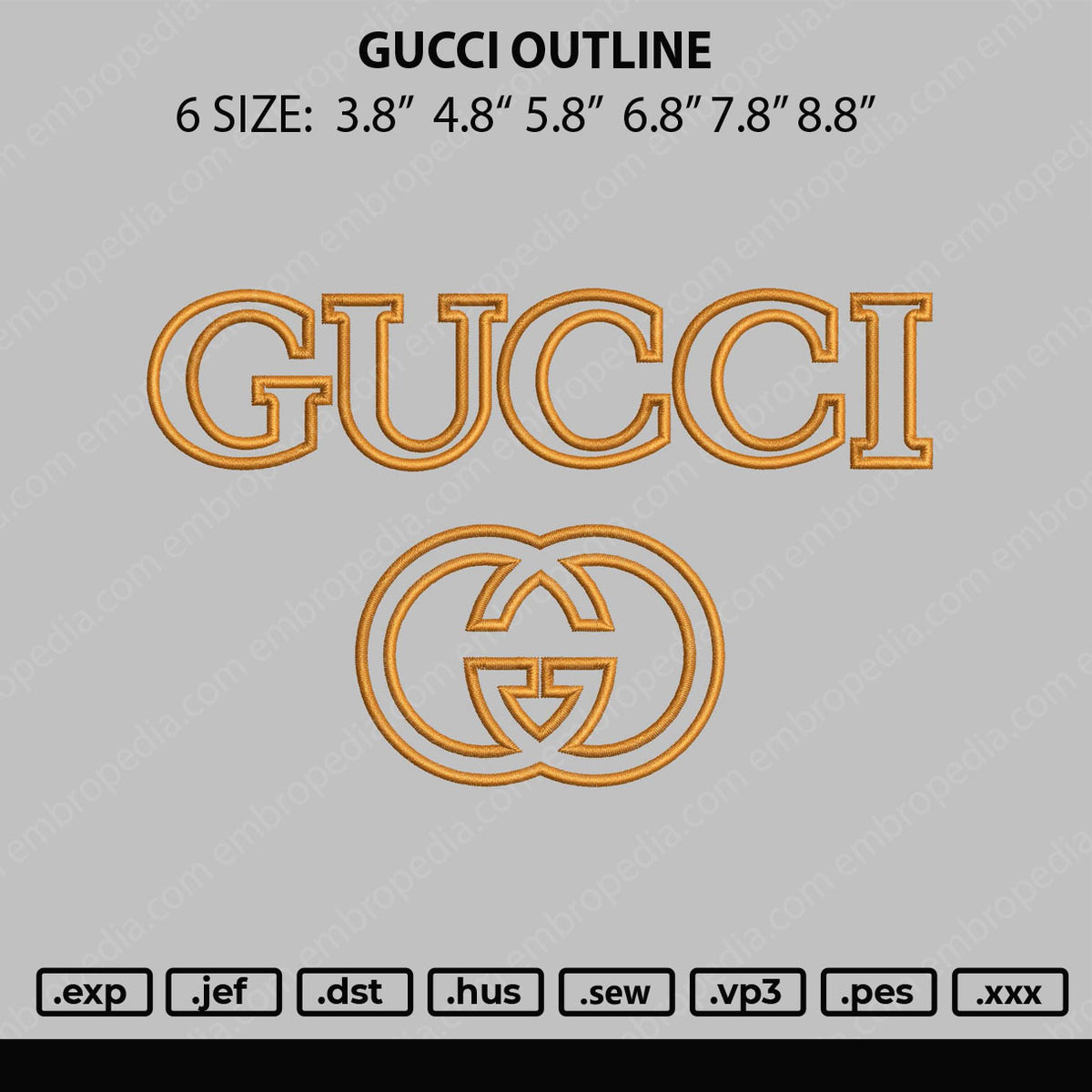 Gucci Vectors & Illustrations for Free Download