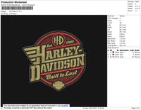 Harley Davidson Patch Files 01