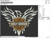 Harley Davidson Silhouette