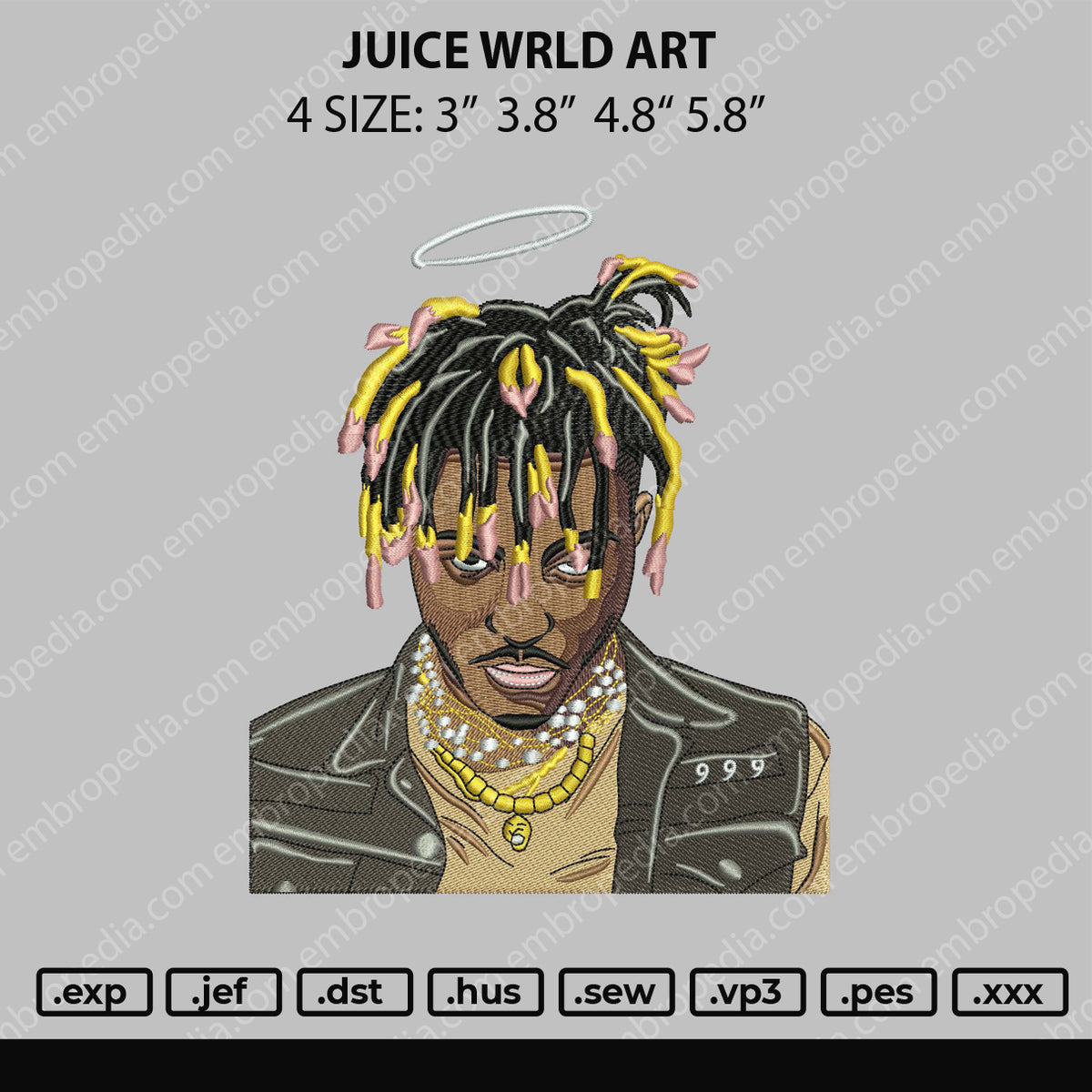 Juice Wrld Art 