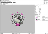 Hk On Web Embroidery File 6 sizes