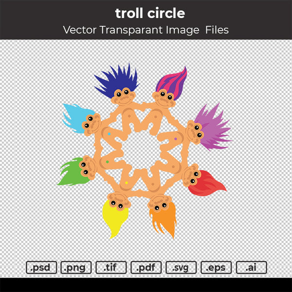troll circle