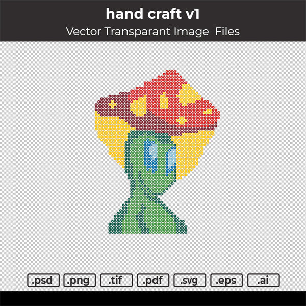 Hand Craft v1