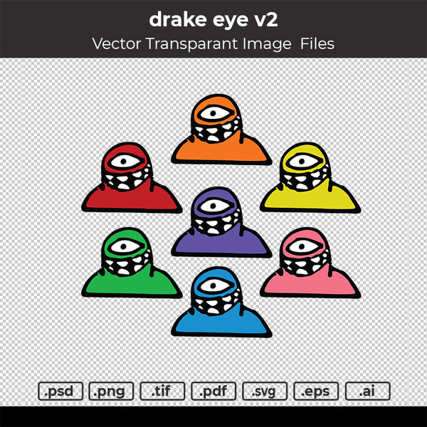 Drake eye v2