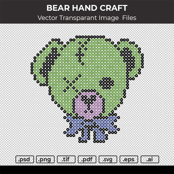 BEAR HAND CRAFT