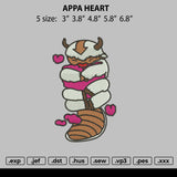Appa Heart
