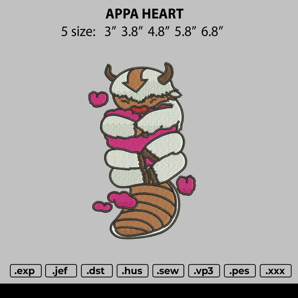 Appa Heart