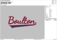 Boulton Embroidery File 4 size