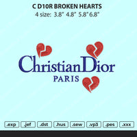 CD Broken Heart