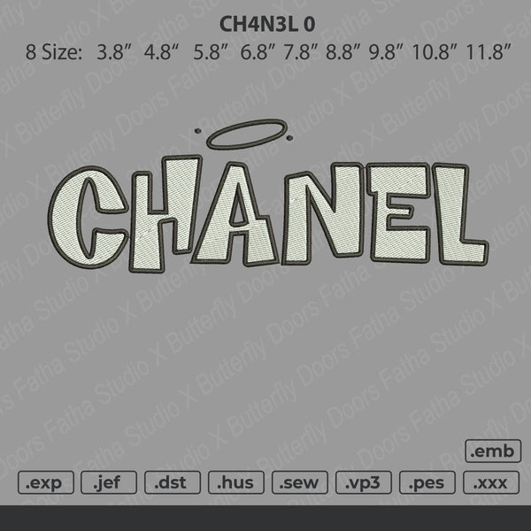 Halo Chanel