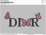 Dior Butterfly v2