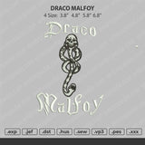 DRACO MALFOY