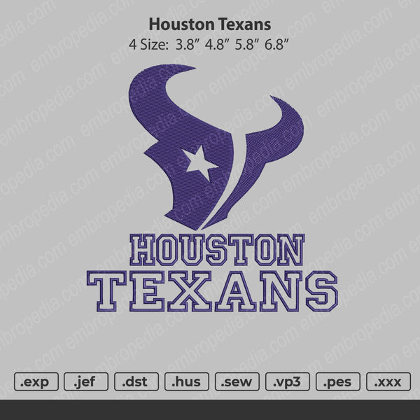 Houston Texans V1