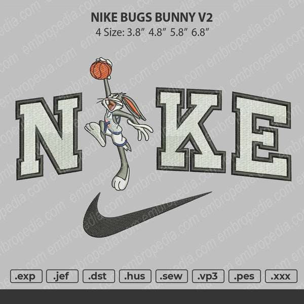 Nike Bugs Bunny