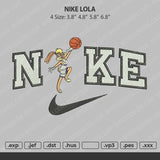 Nike Lola