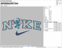Nike Stitch V3a