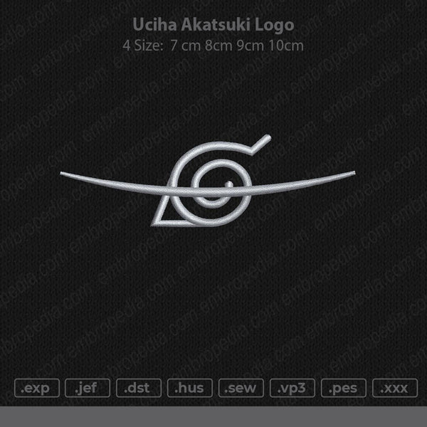 Uciha Akatskuki Logo