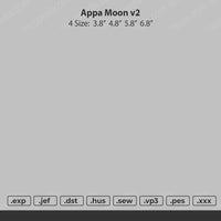 Appa Moon v2 ( The Legend of Aang )