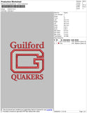 Guilford Embroidery File 4 size