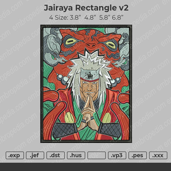 Jairaya Rectangle v2