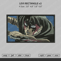 Levi Rectangle v2