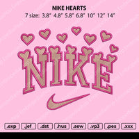 Nike Heart