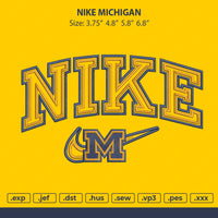 Nike Michigan