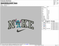 Nike Stitch v2