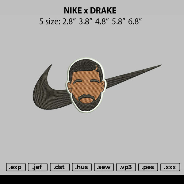 Nike x drake