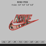 Nike Itachi