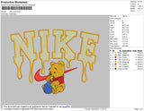 Nike Pooh Melt