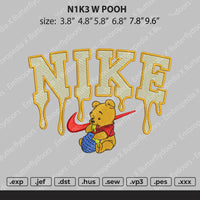 Nike Pooh Melt