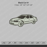 Black Car 01