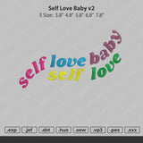 Self Love Baby v2