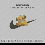 Swoosh Simba