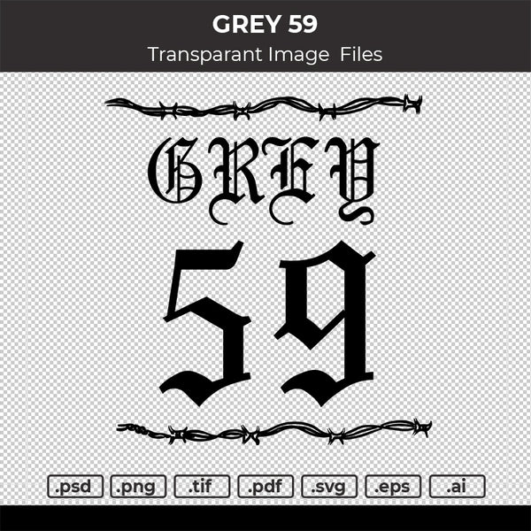 GREY 59