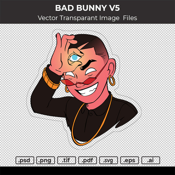 Bad Bunny v5