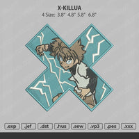 1 X-Killua
